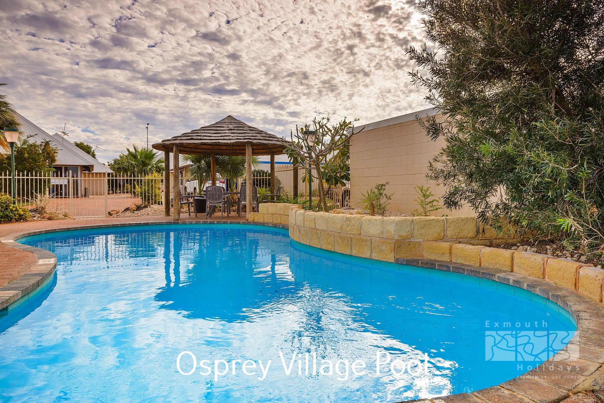 Osprey Holiday Village Exmouth Exterior photo