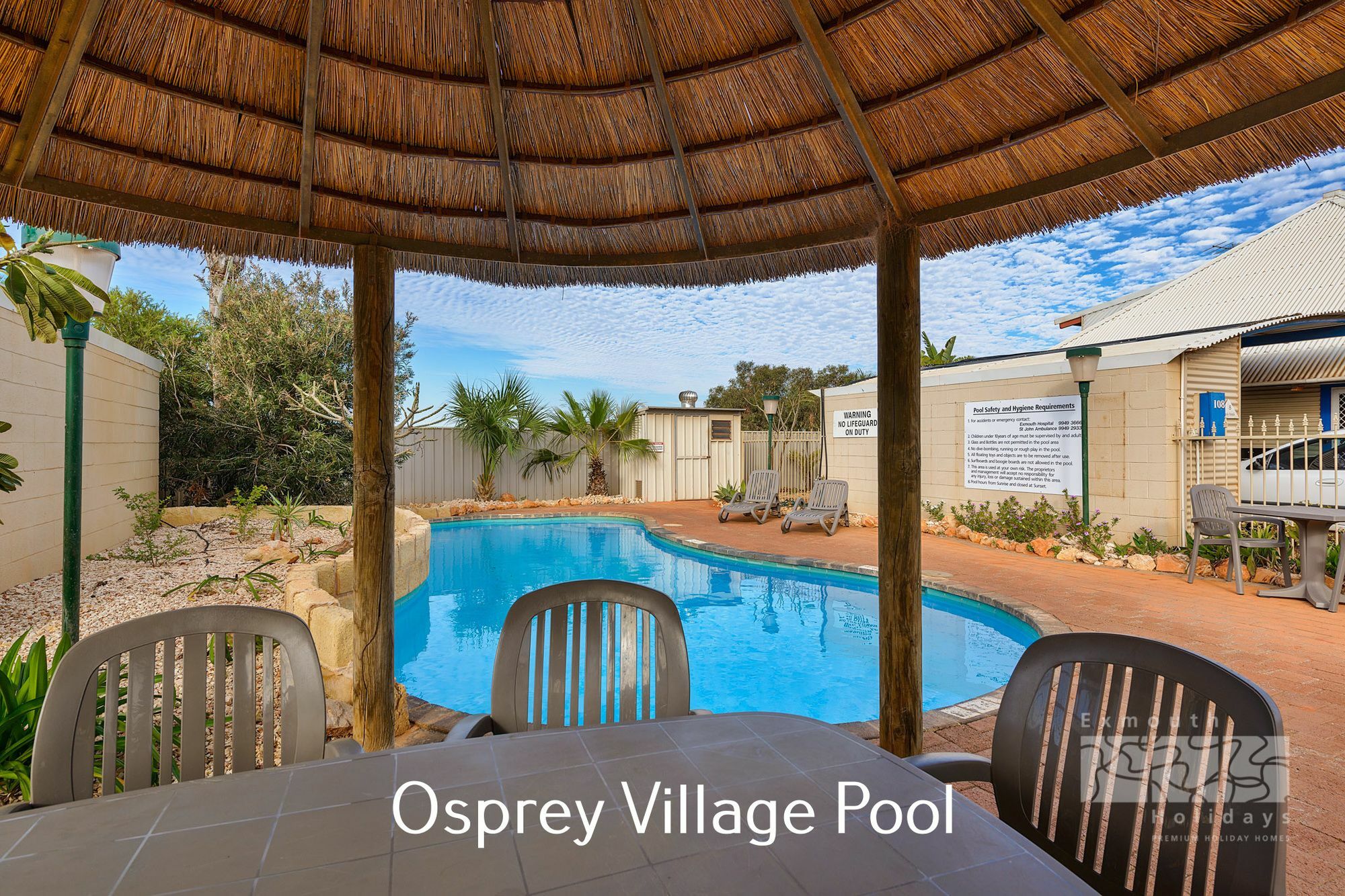 Osprey Holiday Village Exmouth Exterior photo