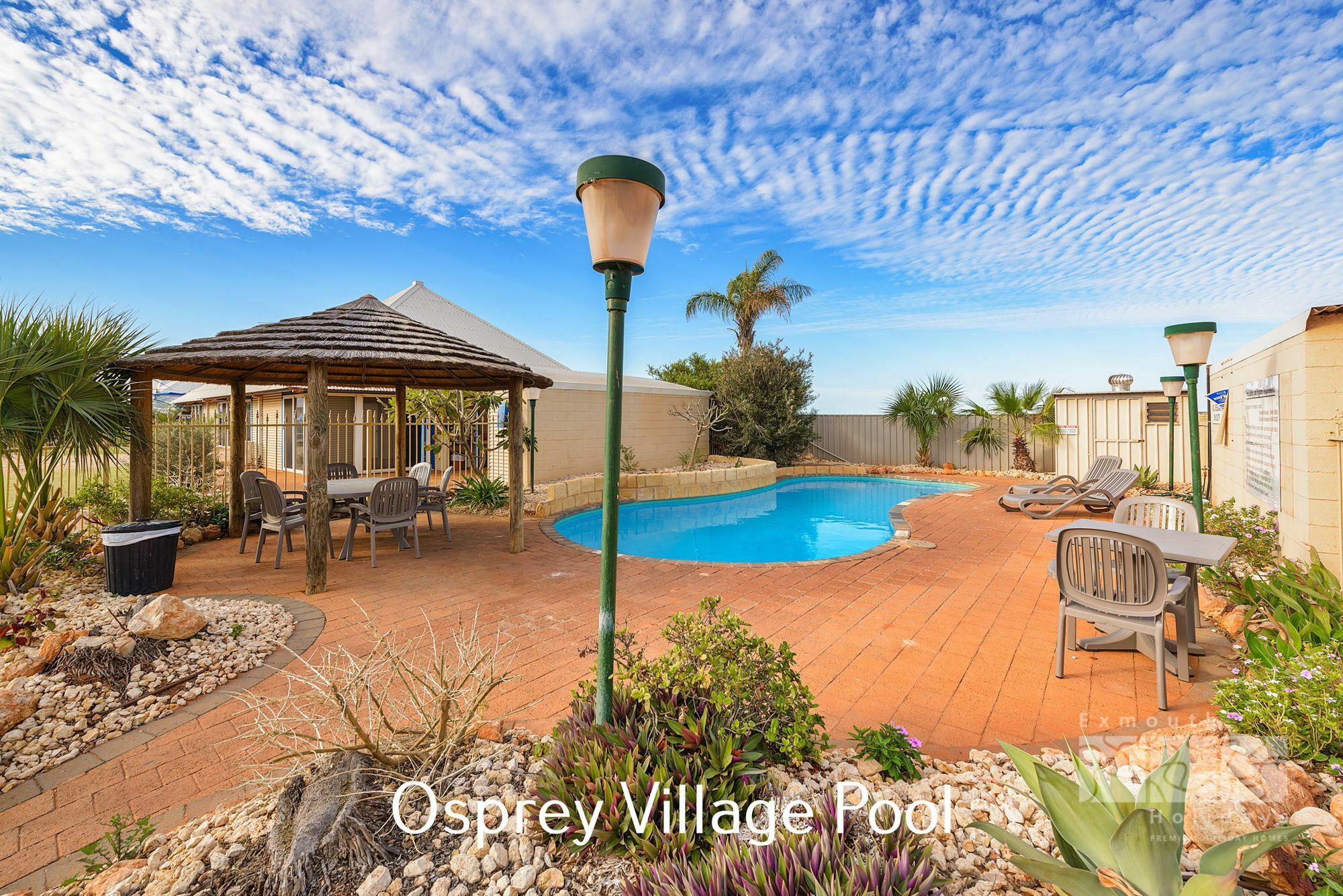 Osprey Holiday Village Exmouth Exterior photo